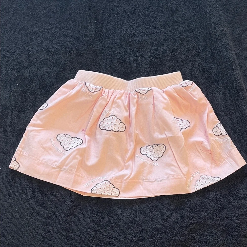 My Little Pony Pink Skirt nwot